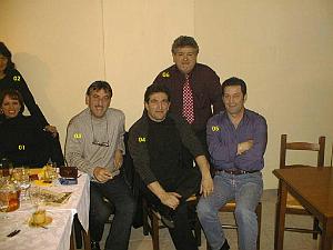 AA 018 RETROUVAILLES 2003 MANOU ET EMILE BENETE